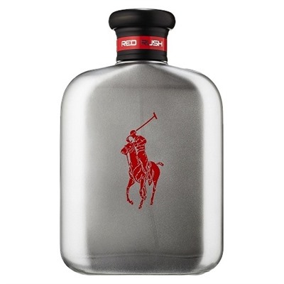 RALPH LAUREN POLO RED RUSH edt (m) 125ml TESTER