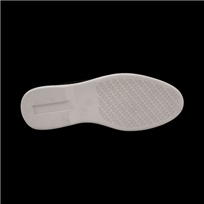 Мокасины BF50-1E черные