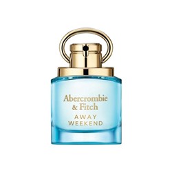 ABERCROMBIE & FITCH AWAY WEEKEND edp (w) 100ml TESTER