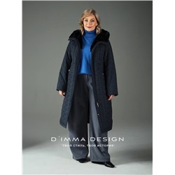 DIMMA Пальто 2610