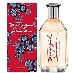 TOMMY HILFIGER TOMMY GIRL SUMMER 2021 edt (w) 100ml