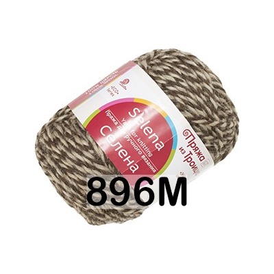 Пряжа Троицкая Селена