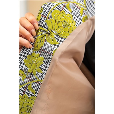 Жакет АЖ-021ж пье-де-пуль