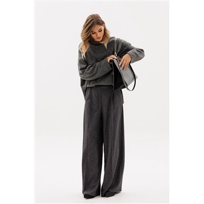 Джемпер EOLA 2973.1 темный-графит