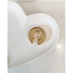 Серьги - кафф