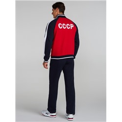 Спортивный костюм мужской СССР 12M-RR-1038