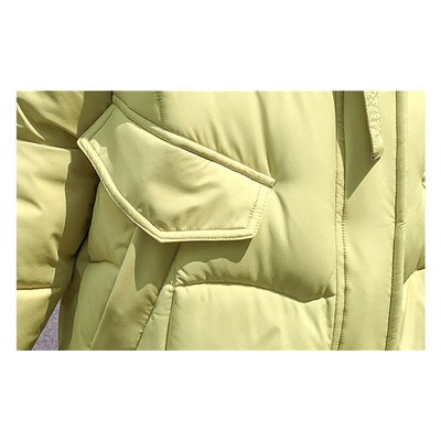 Пуховик   827