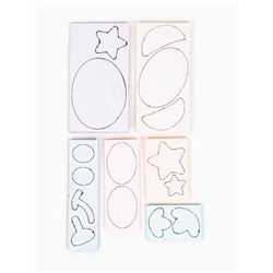 Сумка из фетра «Медвежонок», набор для творчества