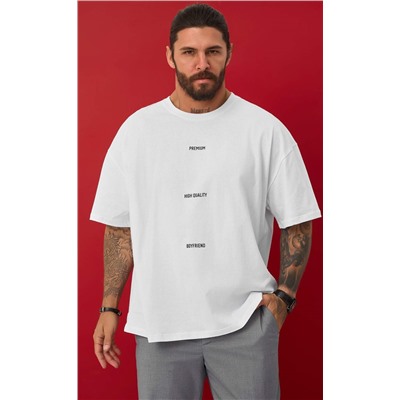 Футболка P521-067-903 white