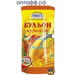 Бульон куриный 100гр. Дой пак (кор*50)