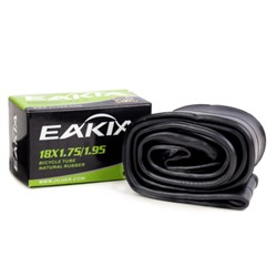 Камера для велосипеда COMIRON 18 X1.75/2.125 AV35 natural rubber