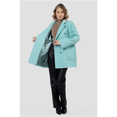 01-12158 Пальто женское демисезонное