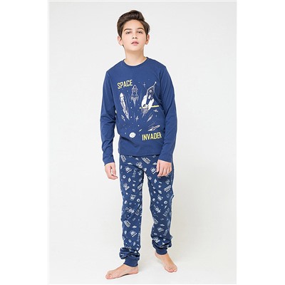 Комплект (Брюки+Джемпер) #222494