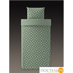 PRIME PRIVE УЛВА КПБ 150х200-1/50х70-1, 2 пр, хл/вискоза
