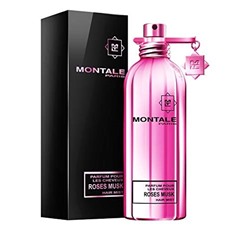 MONTALE ROSES MUSK PARFUM HAIR MIST (w) 100ml