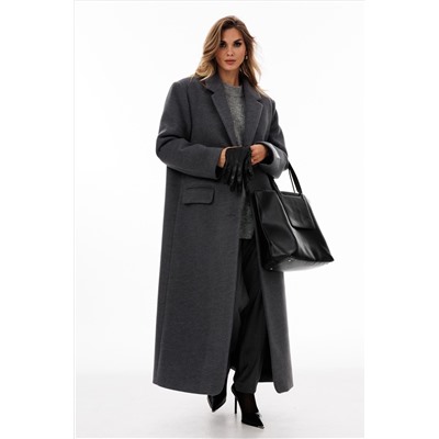 Пальто EOLA 2892 серый