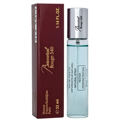 Тестер Maison Francis Kurkjian Baccarat Rouge 540 Extrait 33ml