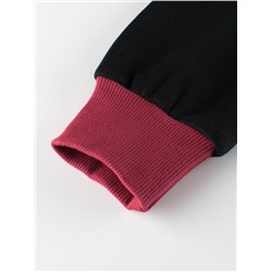 TSKIDS Толстовка утепленная K2711