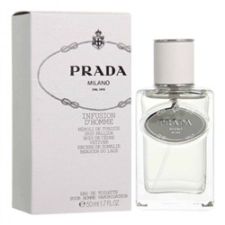 PRADA MILANO INFUSION DHOMME edt (m) 50ml
