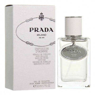 PRADA MILANO INFUSION DHOMME edt (m) 50ml