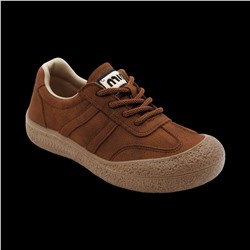 Кроссовки 6036-5 коричневые