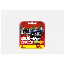 Gillette FUSION Power ProGlide (8шт) RusPack orig