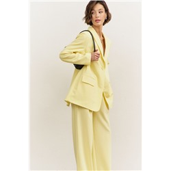 Брюки, жакет RINKA 1483/1 желтый