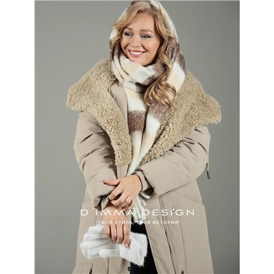 DIMMA Пальто 2605