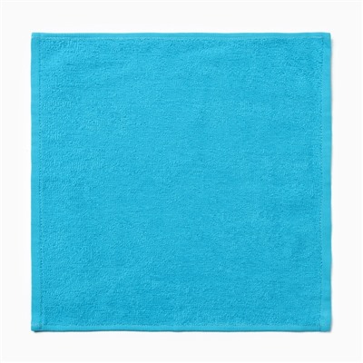 Набор махровых полотенец «Этель. Мишка в лесу», 30×30 см -5 шт., 100% хлопок, 340 г/м²