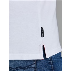 Поло мужское 65M-RR-1356 RED-N-ROCK'S