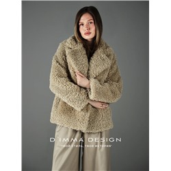 DIMMA Шуба 2614