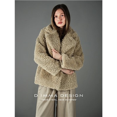 DIMMA Шуба 2614
