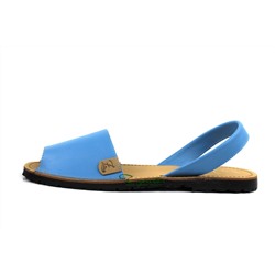 AB. Zapatos 320 Skay blue