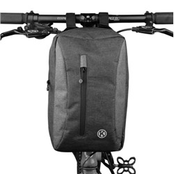 Сумка-рюкзак для электросамоката, скутера, CYCLEBOX, съемная, с лямкой для ношения через плечо, 30*7.5*20см./уп 40