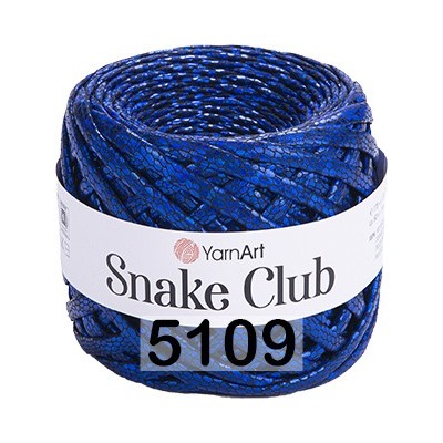 Пряжа YarnArt Snake Club