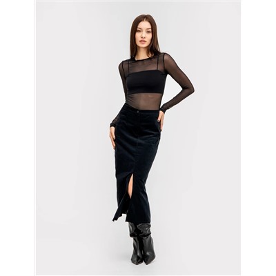 MARK FORMELLE Юбка 152788