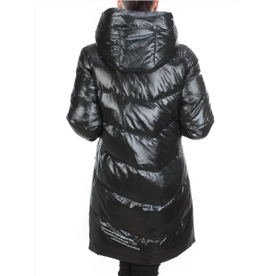 YR-986 DARK GREEN Куртка зимняя женская COSEEMI (200 гр. холлофайбера)