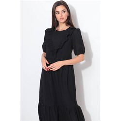 LeNata 11283 черный, Платье