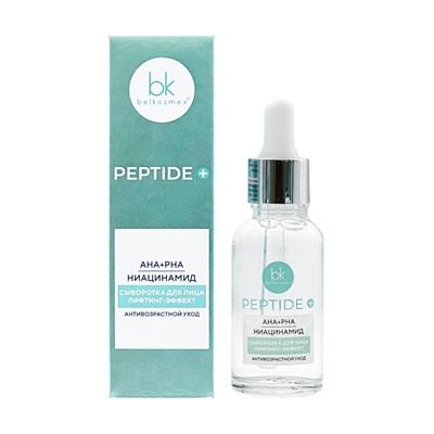 Сыворотка для лица "Лифтинг-эффект PEPTIDE+" (30 г) (10327006)