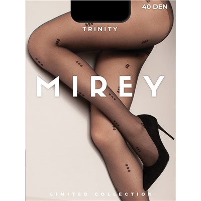 MIREY колготки TRINITY 40