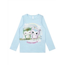 Апрель Лонгслив 1ДДЛД3568001