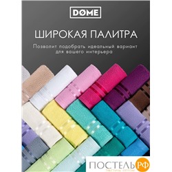 (1153) Полотенце 70х130 см Dome Harmonika Махра 440 г/м2, 1153 Черный