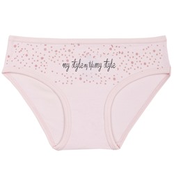 5372 Трусы для девочек многоцвет (BAYKAR)