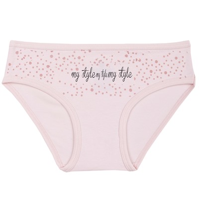 5372 Трусы для девочек многоцвет (BAYKAR)