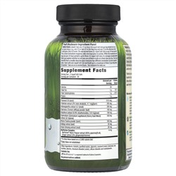 Irwin Naturals, Yohimbe-Plus®, максимальное улучшение, 100 желатиновых капсул