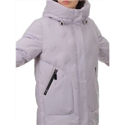 M-23133 LILAC Куртка зимняя женская (170 гр. холлофайбер)