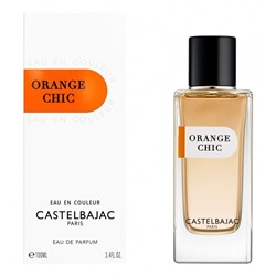 CASTELBAJAC ORANGE CHIC edp (w) 100ml