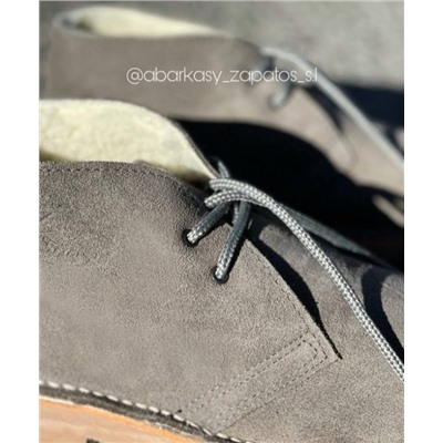 Ab.Zapatos 3512/2 New R Gris АКЦИЯ