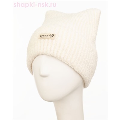 04-88-E Колпак для девочки флис (52-54)