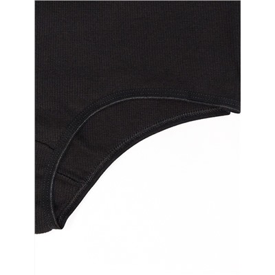 8024-02 Трусы женские черные (BAYKAR)